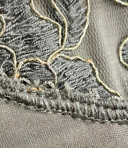 TADASHI SHOJI 半袖 ワンピース レース レディース SIZE 8 タダシショージ