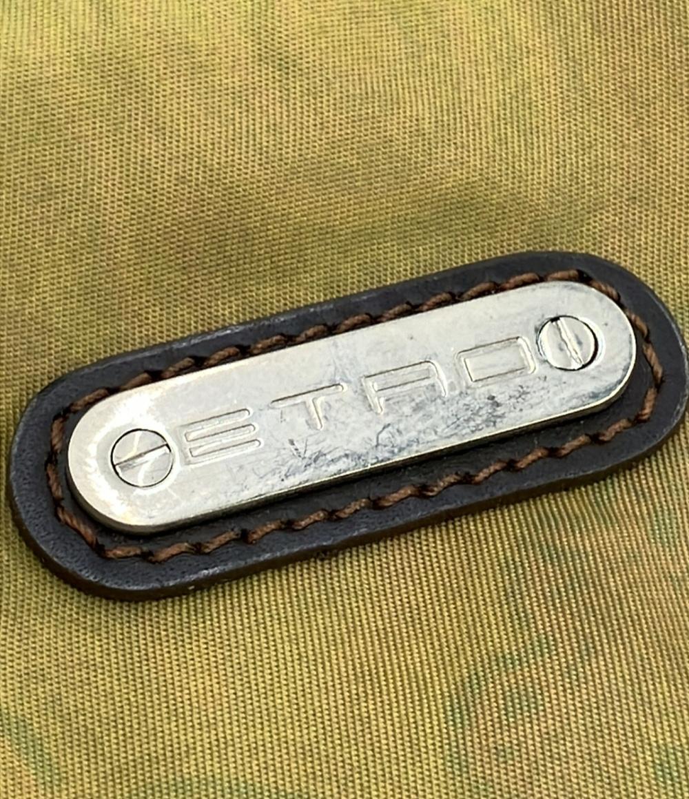 ETRO ハンドバッグ ショルダーバッグ 肩掛け レディース エトロ