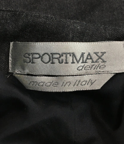 スポーツマックス  長袖ワンピース      レディース SIZE 40 (M) SPORT MAX