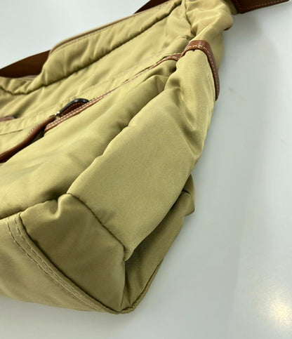 ラブソル ナイロンショルダーバッグ 斜め掛け レディース LA BOUSSOLE