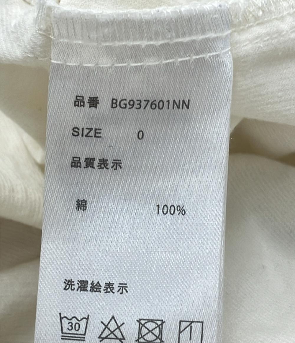 バンヤードストーム オーバーサイズ 長袖シャツ メンズ SIZE 0 (XS) BARNYARDSTORM