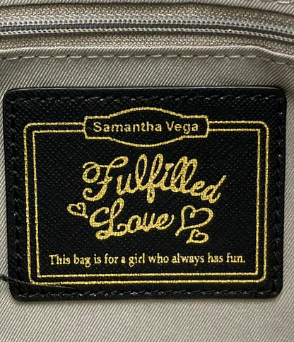 Samantha Vega トートバッグ ショルダーバッグ 肩掛け レディース サマンサベガ