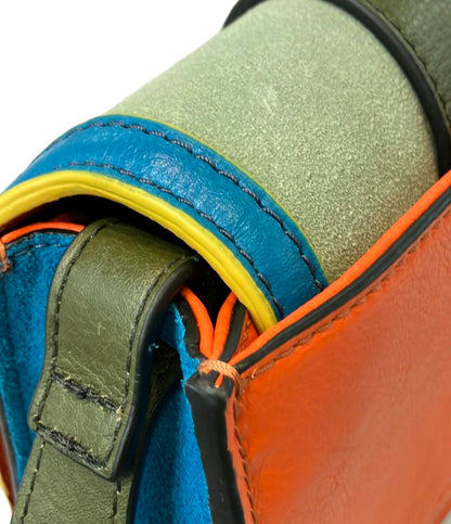 フォッシル ショルダーバッグ レディース FOSSIL