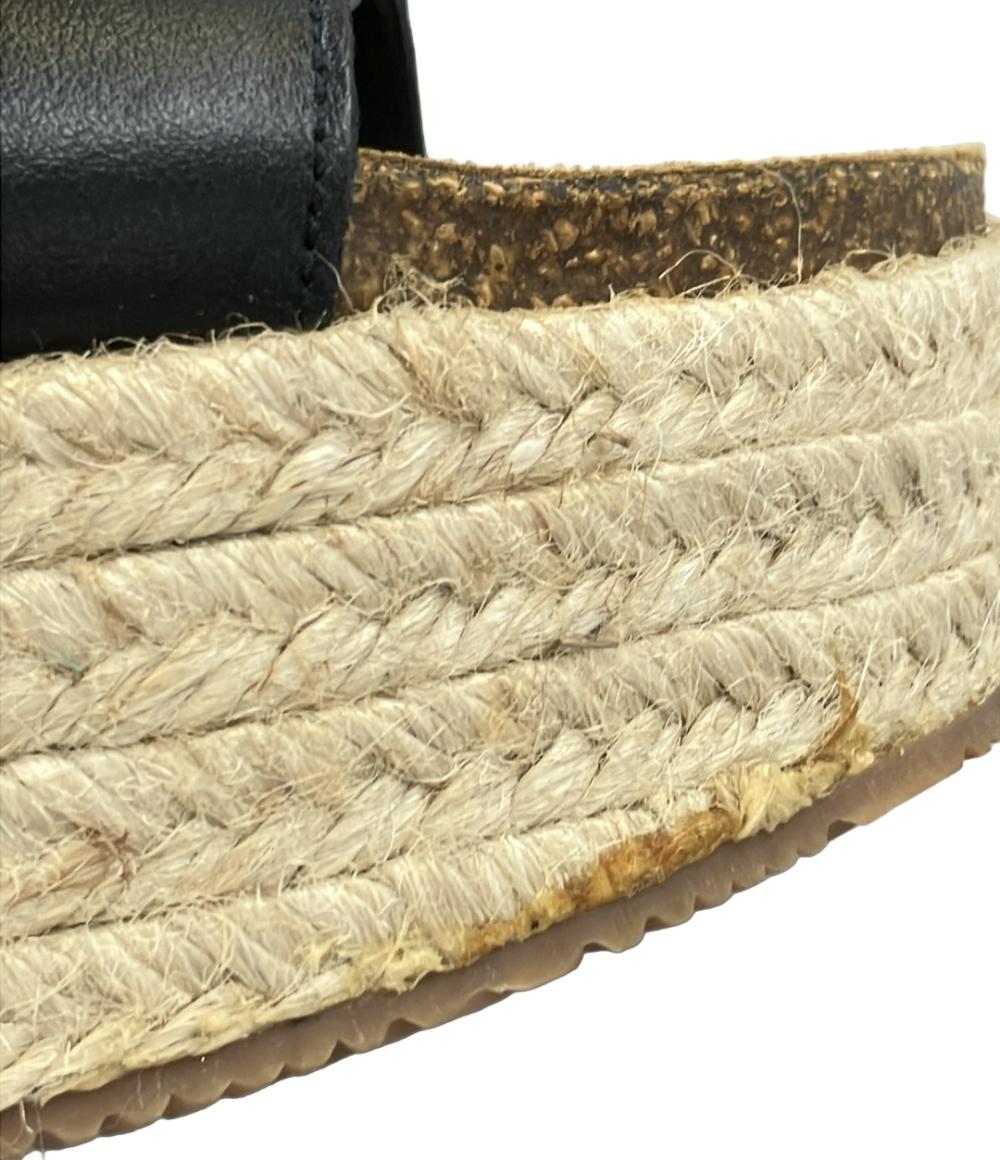 JW ANDERSON フラットサンダル レディース SIZE 37 ジェイダブリューアンダーソン