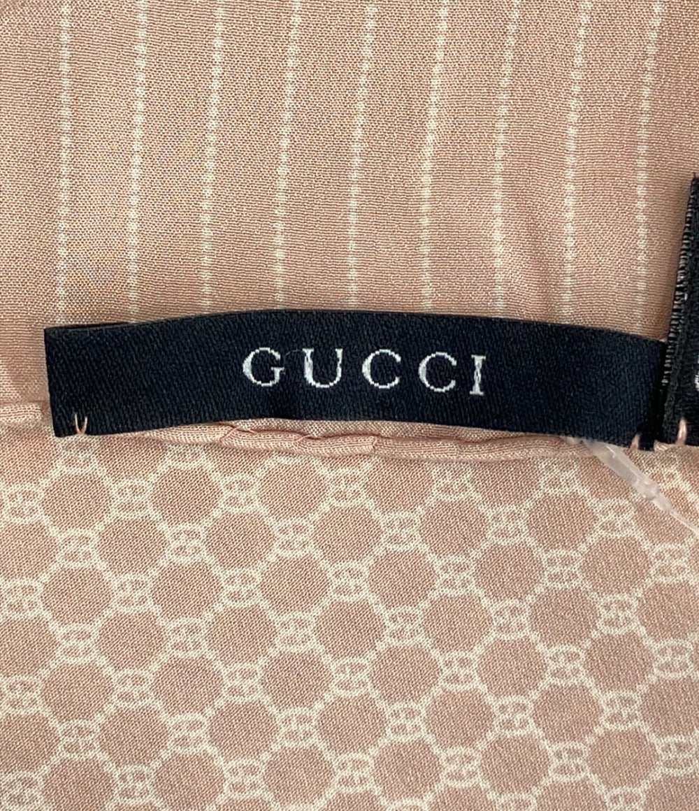GUCCI スカーフ シルク 100% レディース グッチ