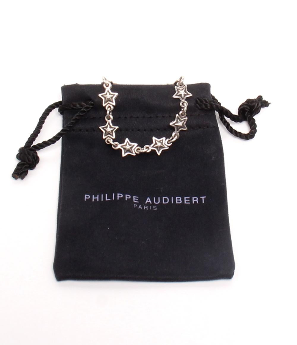 PHILIPPE AUDIBERT ブレスレット スターモチーフ レディース フィリップ オーディベール