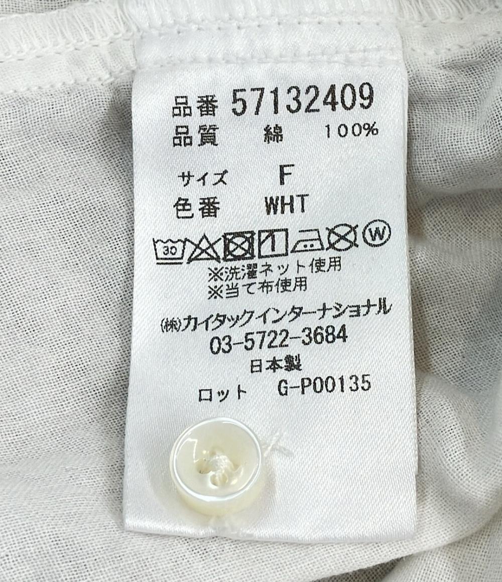 ヤヌーク 長袖シャツ メンズ SIZE F (M) YANUK