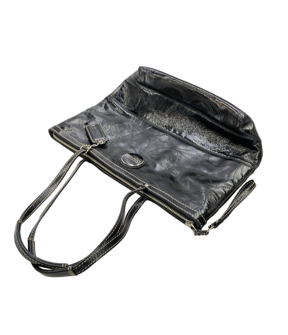 COACH トートバッグ シグネチャー F15142 レディース コーチ