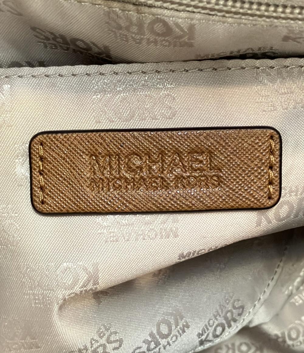 美品 マイケルコース ハンドバッグ ショルダーバッグ 2WAY 斜め掛け レザー 35S6SGOT2L レディース MICHAEL KORS