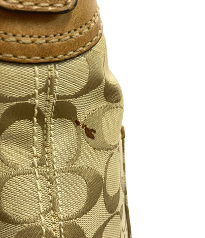 COACH ショルダーバッグ 斜め掛け シグネチャー 12390 レディース コーチ