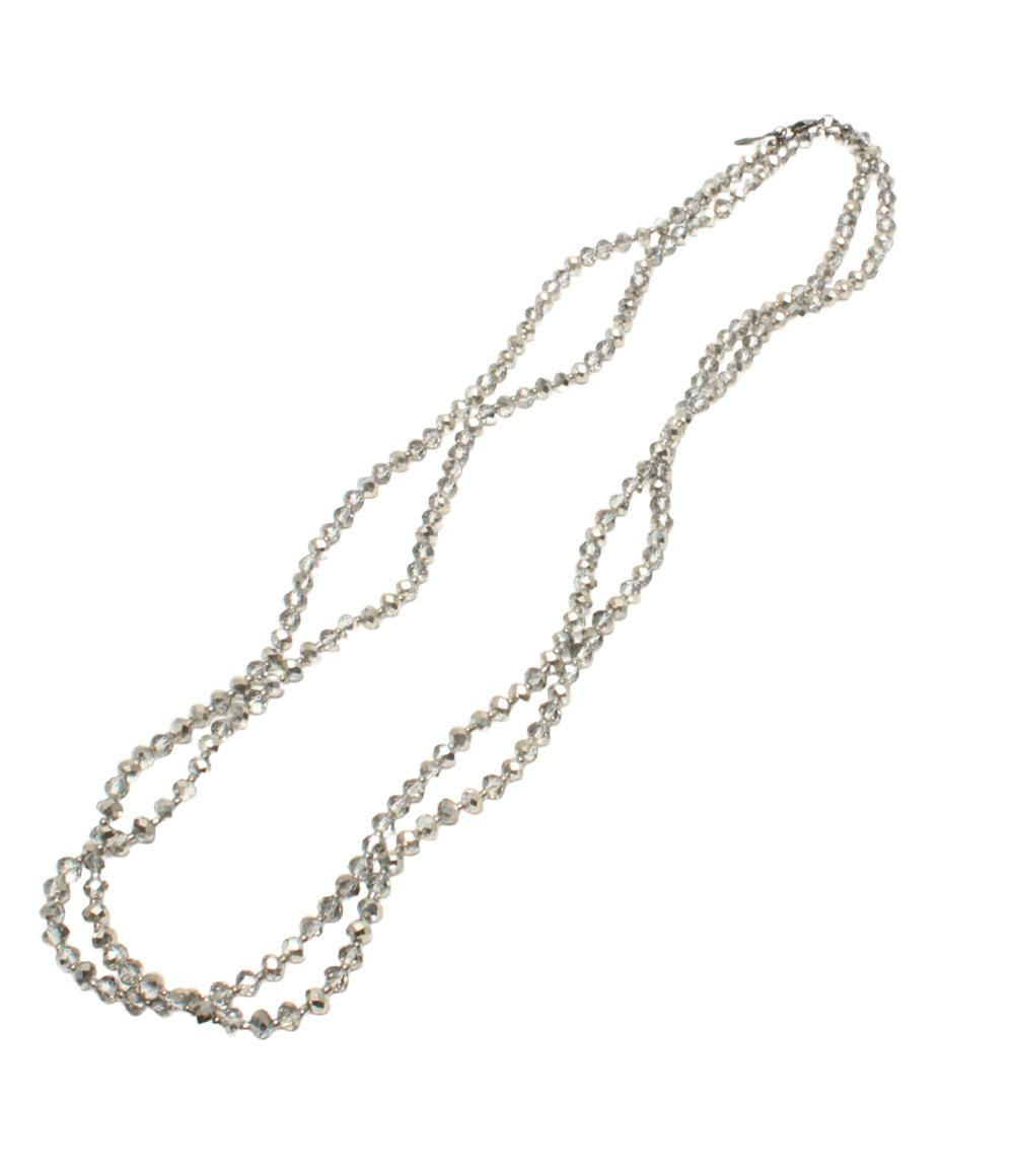 ナチュラルビューティーベーシック ロングネックレス レディース NATURAL BEAUTY BASIC