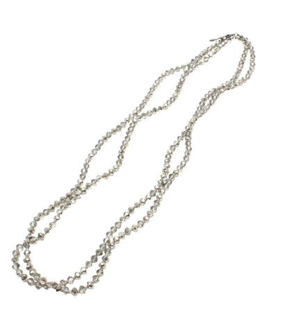 ナチュラルビューティーベーシック ロングネックレス レディース NATURAL BEAUTY BASIC