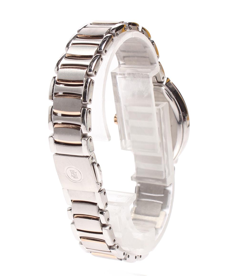 シチズン 腕時計 エクシード EXCEED ソーラー ホワイト ES8144-59A レディース CITIZEN