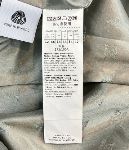 美品 MAX MARA テーラードジャケット 25210460626 レディース SIZE 46 マックスマーラ