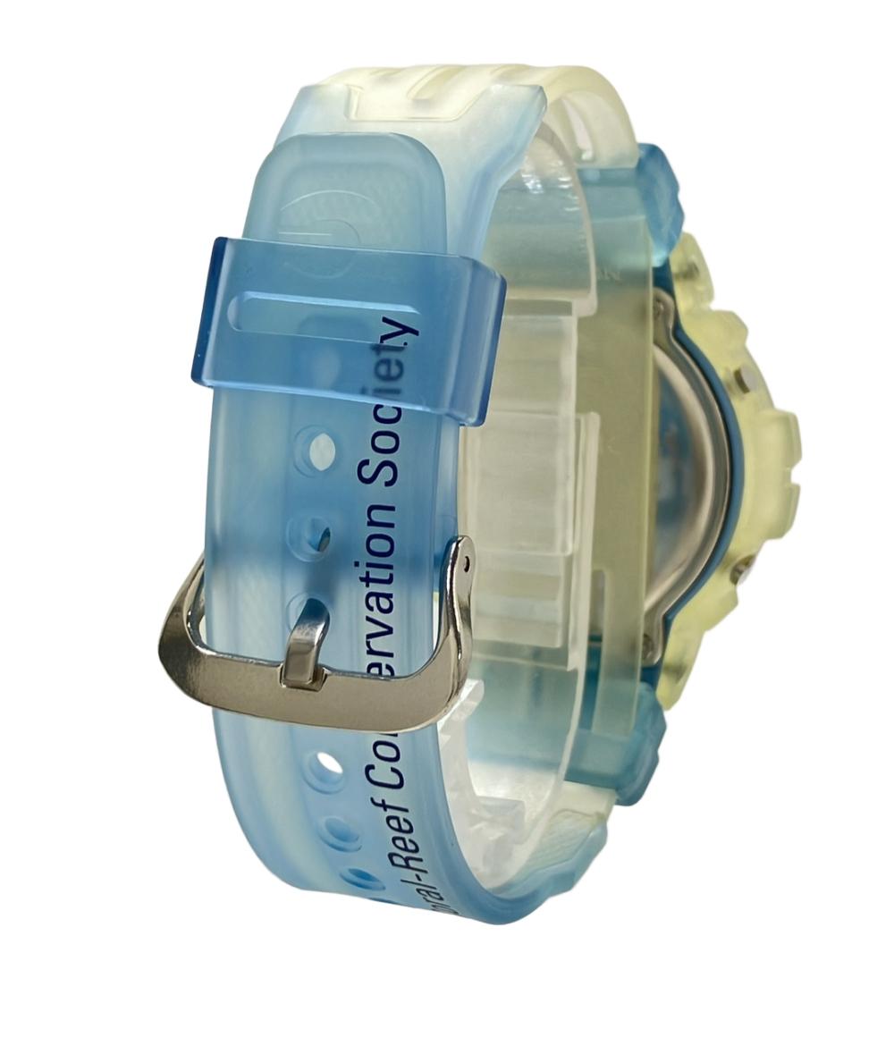 CASIO 腕時計 W.C.C.S G-SHOCK クオーツ DW-6900WC メンズ カシオ