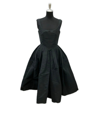 cygne ノースリーブワンピース カーヴィー レディース SIZE 0 (XS) シーニュ