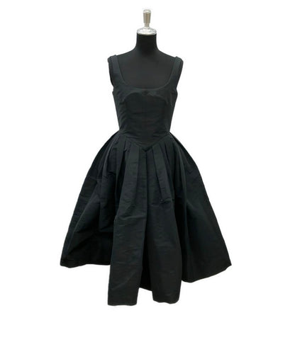 cygne ノースリーブワンピース カーヴィー レディース SIZE 0 (XS) シーニュ