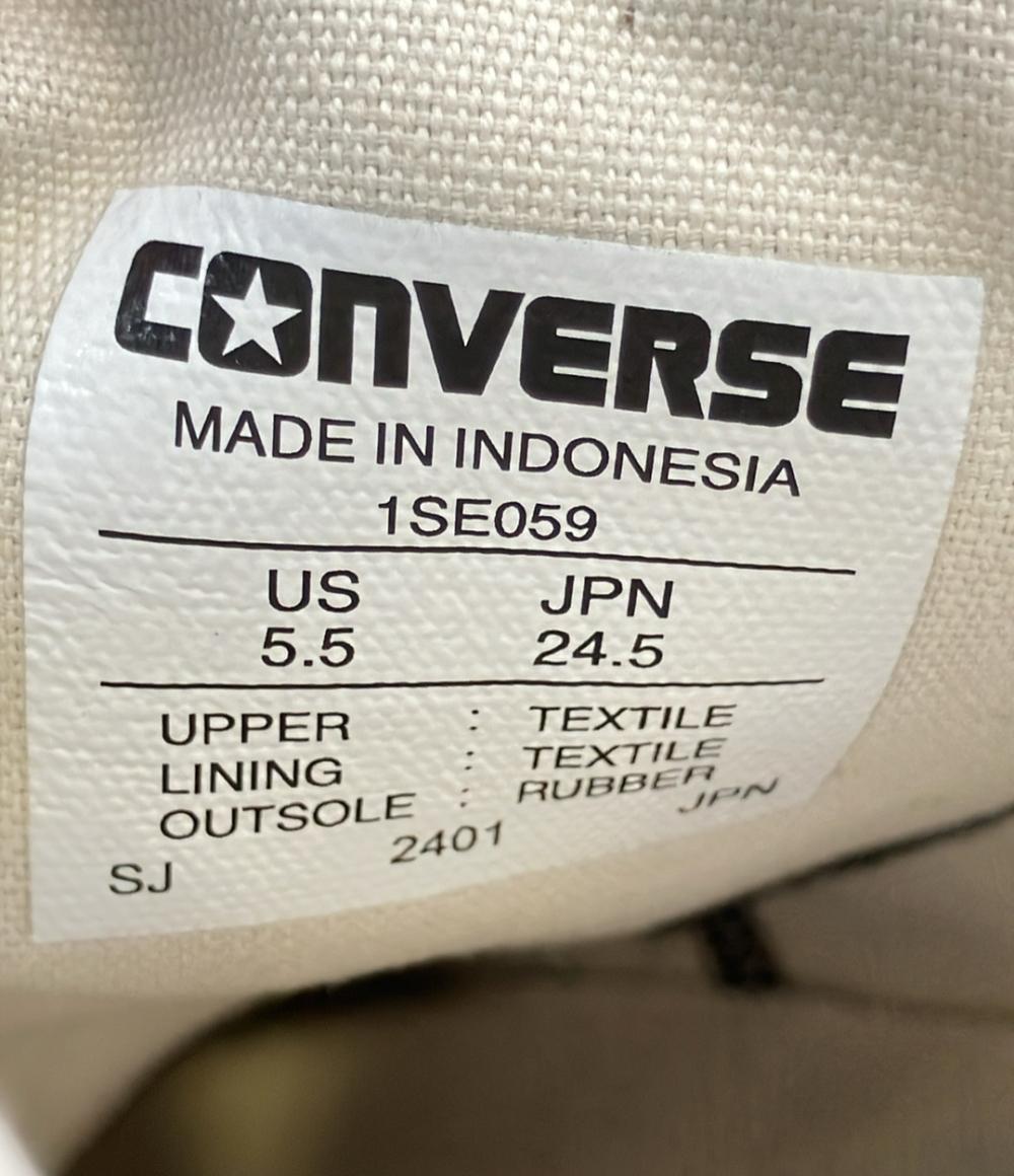 コンバース ローカットスニーカー レディース SIZE 24.5 (L) CONVERSE