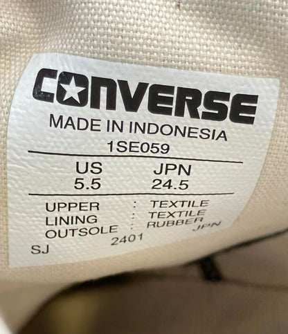 コンバース ローカットスニーカー レディース SIZE 24.5 (L) CONVERSE