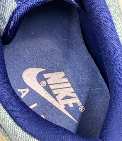 NIKE ローカットスニーカー ダーティーデニム エアマックス1 プレミアム DV3050-300 メンズ SIZE 29.0 ナイキ