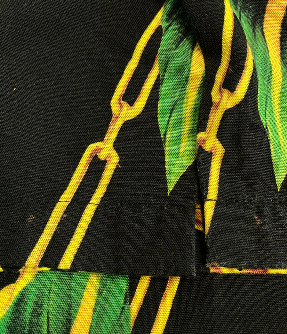 WACKO MARIA 半袖 アロハシャツ メンズ SIZE S ワコマリア