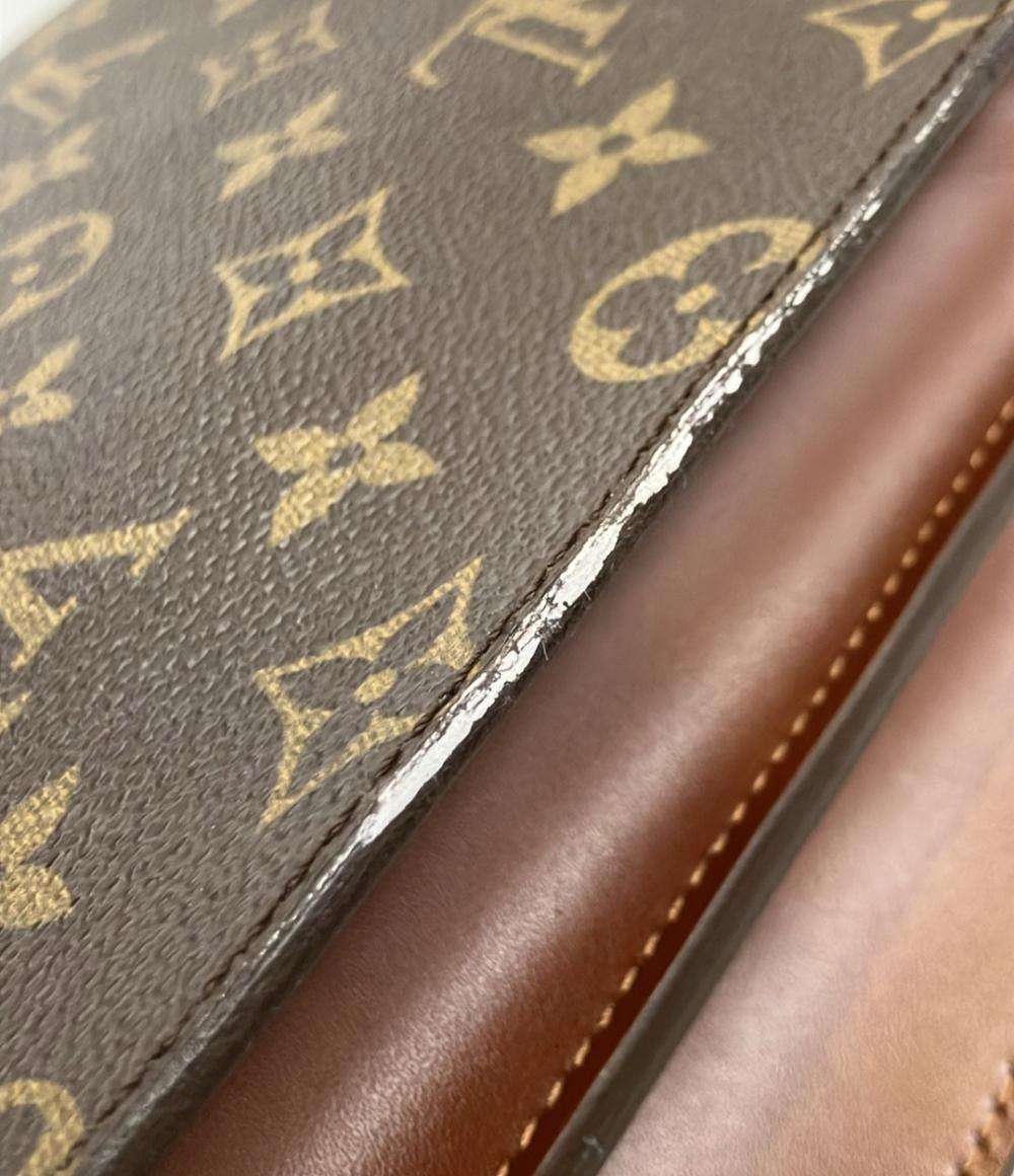 LOUIS VUITTON ハンドバッグ コンコルド モノグラム M51190 レディース メンズ ルイ・ヴィトン