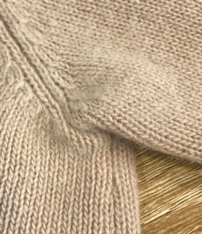 SEE BY CHLOE 長袖 ロゴ ニット レディース SIZE 40 (S) シーバイクロエ