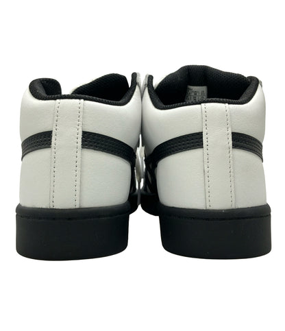 美品 asics ミドルカットスニーカー ジャパン プロ MT 1201B062 レディース SIZE 24.0 アシックス