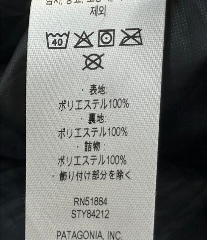 patagonia ナノパフジャケット STY84212FA24 メンズ SIZE M パタゴニア