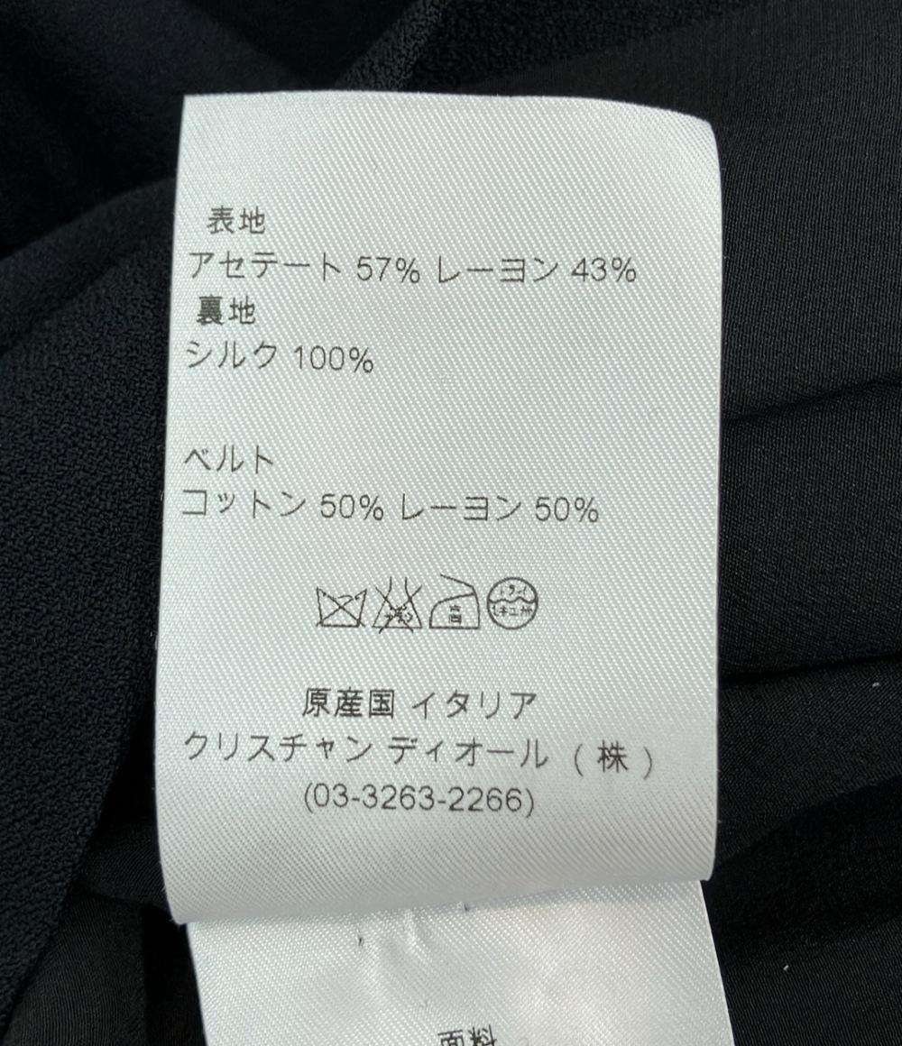 美品 Christian Dior ノースリーブワンピース レディース SIZE 4 (L) クリスチャンディオール