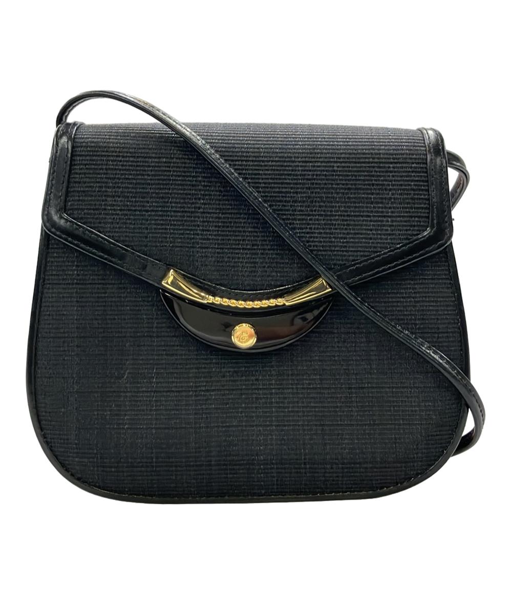 COMTESSE ホースヘアショルダーバッグ 斜め掛け レディース コンテス