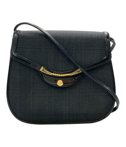 COMTESSE ホースヘアショルダーバッグ 斜め掛け レディース コンテス