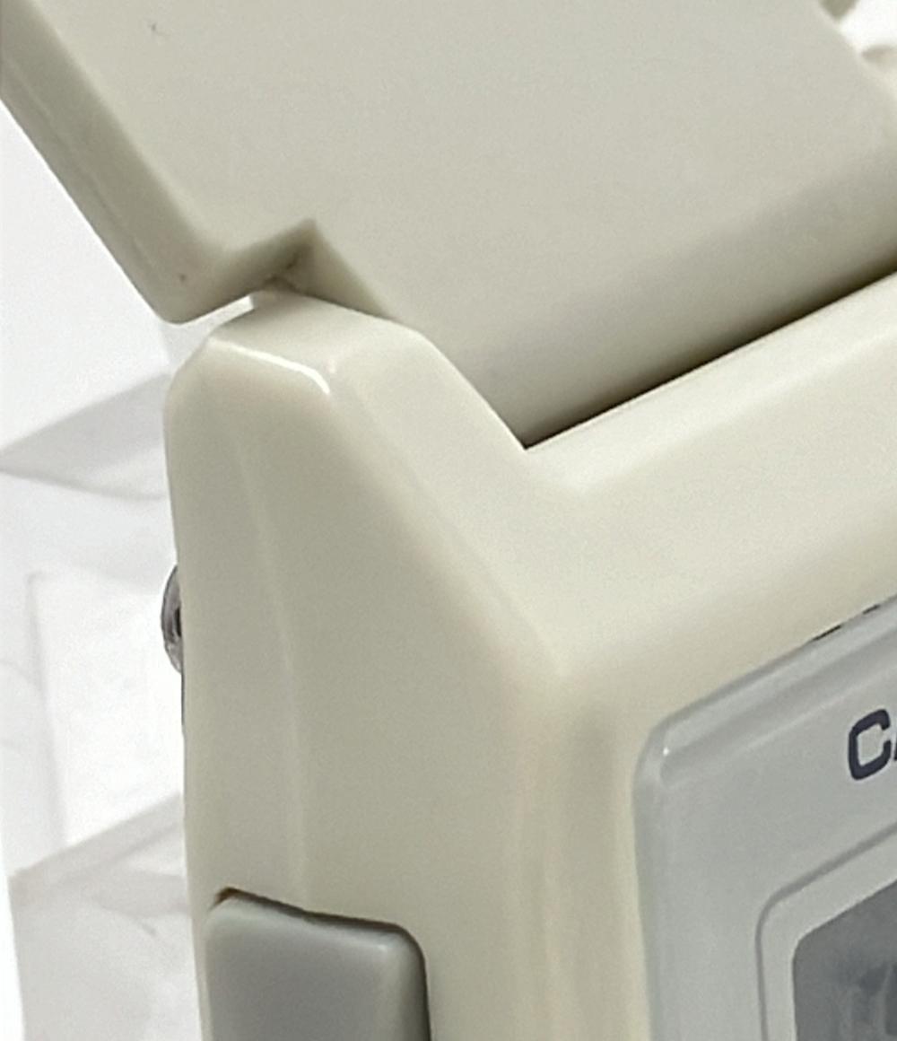 カシオ ③-187  602 CASIO　腕時計 クオーツ LF-10WH レディース
