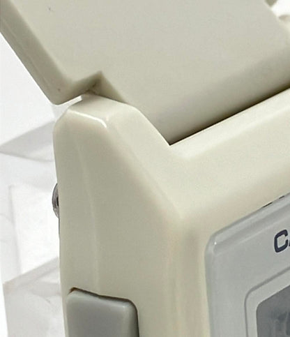 カシオ ③-187  602 CASIO　腕時計 クオーツ LF-10WH レディース