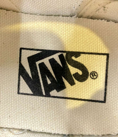 美品 VANS ローカットスニーカー レディース SIZE 23.0 (M) バンズ
