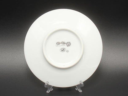 美品 エルメス ソーサー シェーヌダンクル HERMES
