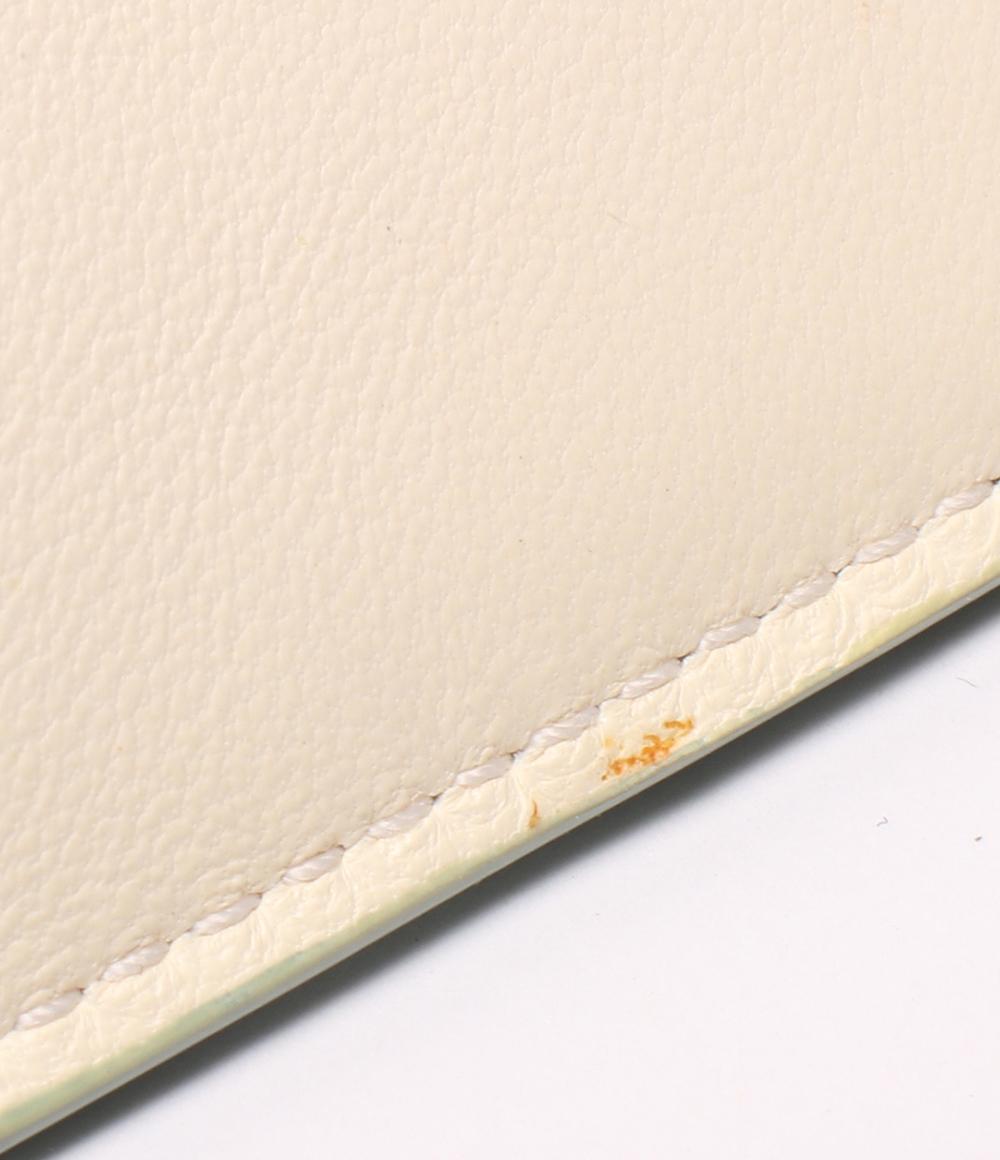 ロロピアーナ 三つ折り財布 レディース Loro Piana