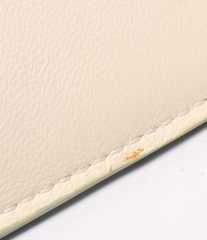 ロロピアーナ 三つ折り財布 レディース Loro Piana