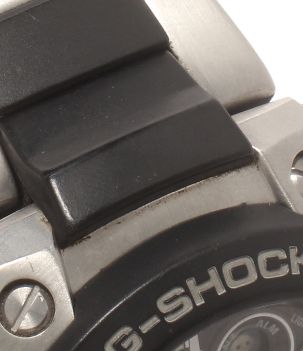 CASIO 腕時計 電波ソーラー G-SHOCK ソーラー MTG-1500 メンズ カシオ