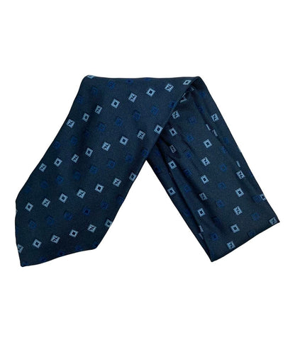 フェンディ ネクタイ シルク100% メンズ FENDI