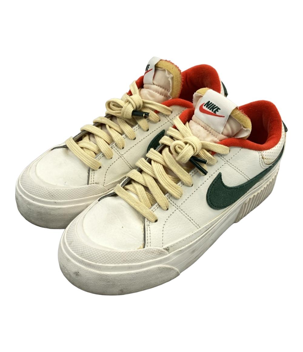 NIKE ローカットスニーカー WMNS COURT LEGACY LIFT FD0355-133 レディース SIZE 23.0 (M) ナイキ