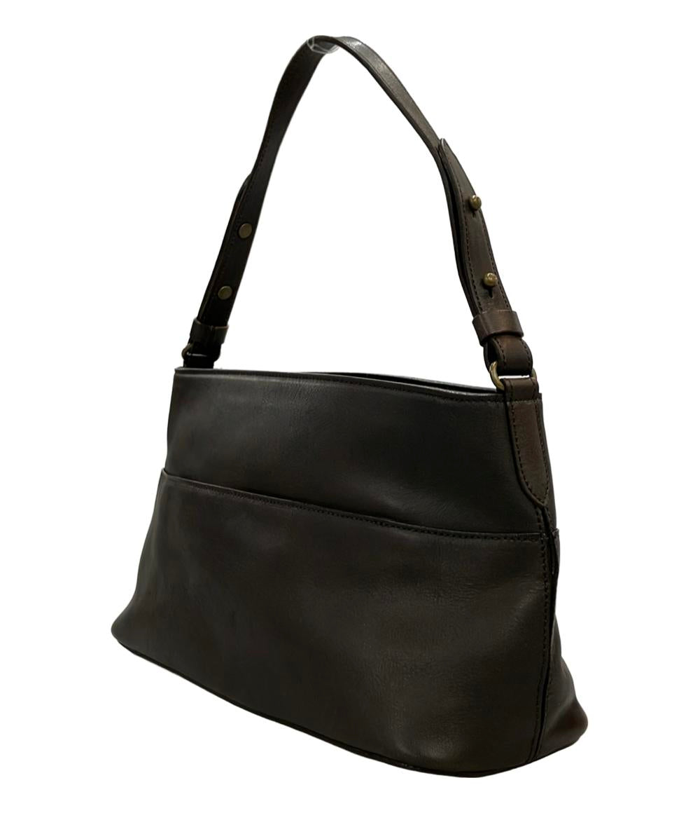 マーガレットハウエル ショルダーバッグ 肩掛け レザー レディース MARGARET HOWELL