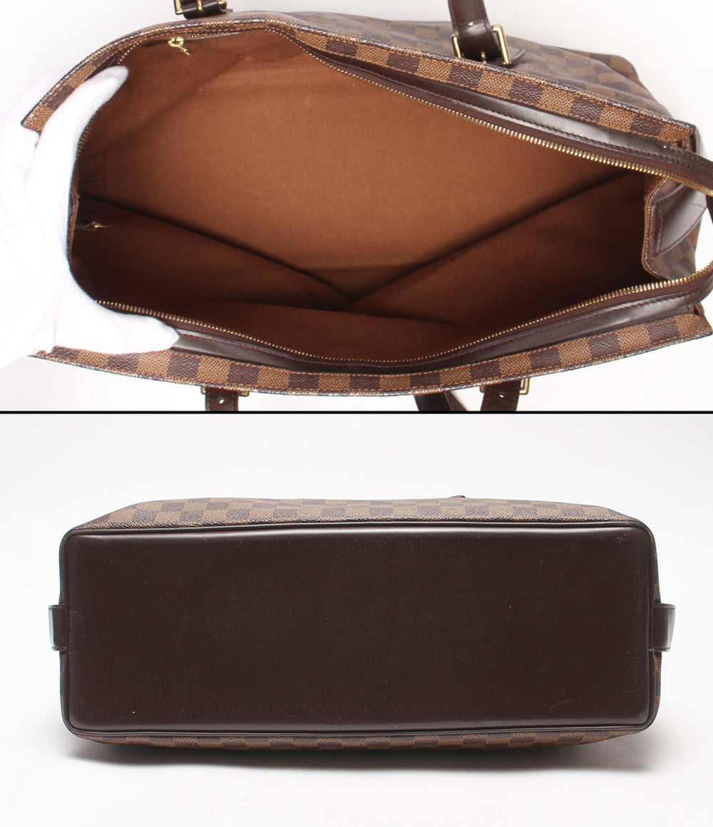 LOUIS VUITTON ショルダーバッグ 肩掛け チェルシー ダミエ N51119 レディース ルイ・ヴィトン