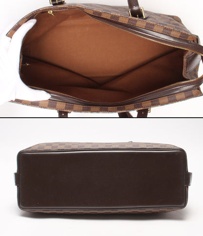 LOUIS VUITTON ショルダーバッグ 肩掛け チェルシー ダミエ N51119 レディース ルイ・ヴィトン