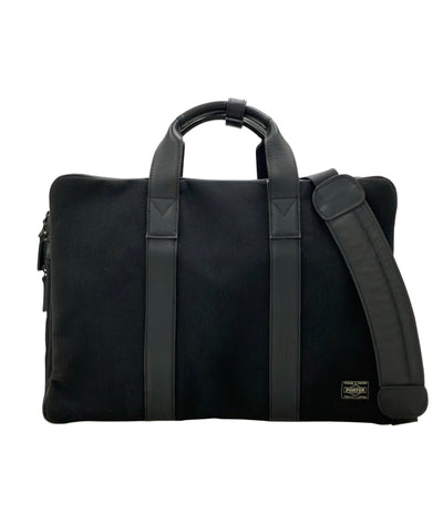 PORTER 2way ブリーフケース ビジネスバッグ ショルダーバッグ 斜め掛け メンズ ポーター