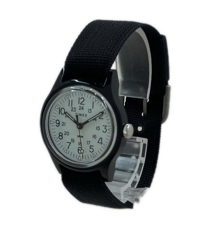 TIMEX 腕時計 クオーツ ホワイト TW2T34000 レディース タイメックス