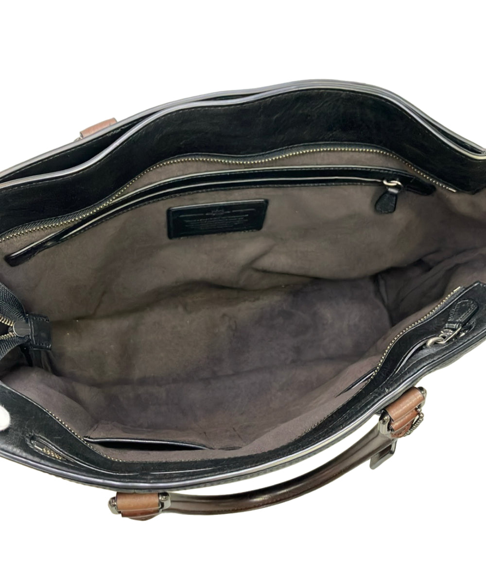 コーチ トートバック 72052 メンズ COACH COACH トートバック 72052 メンズ コーチ – Rehello by BOOKOFF