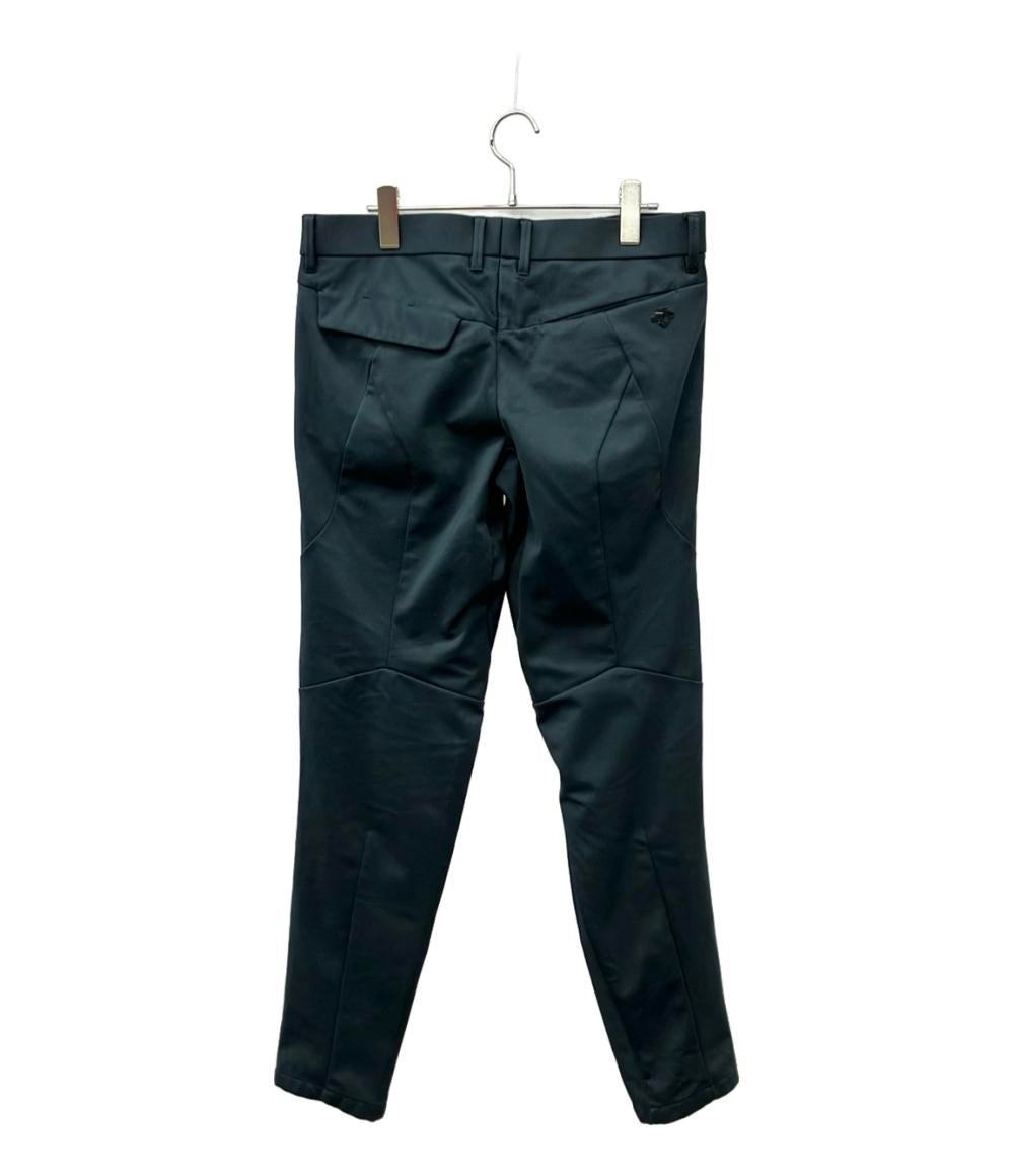 DESCENTE ロングパンツ ニットボンディング PT ZERO DGMOJD05 メンズ SIZE O デサント