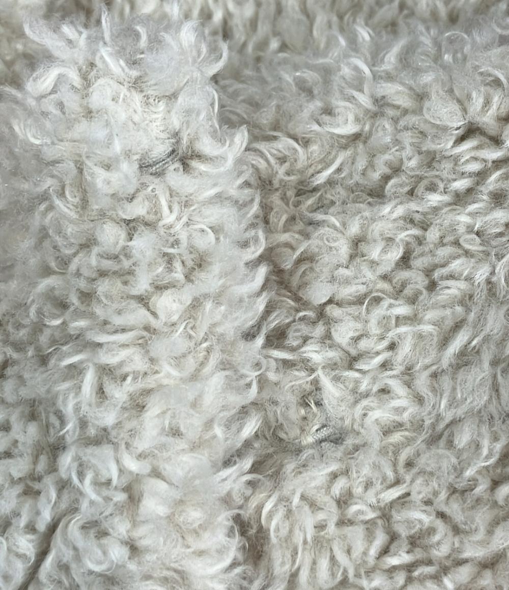 FRAY I.D ECOPEL2WAYカラーファージャケット レディース SIZE 0 (XS