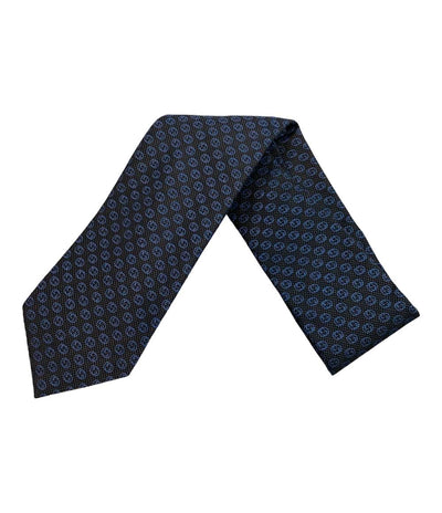 美品 グッチ ネクタイ シルク100% メンズ GUCCI